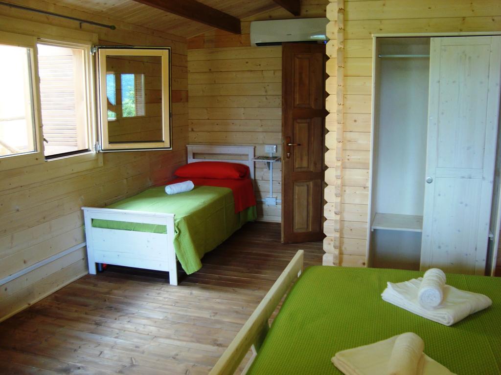 B&B Lao Papasidero Rom bilde