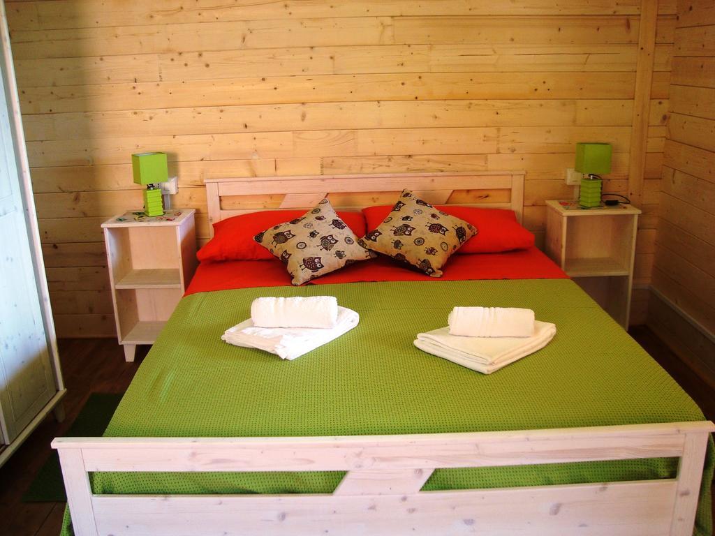 B&B Lao Papasidero Rom bilde